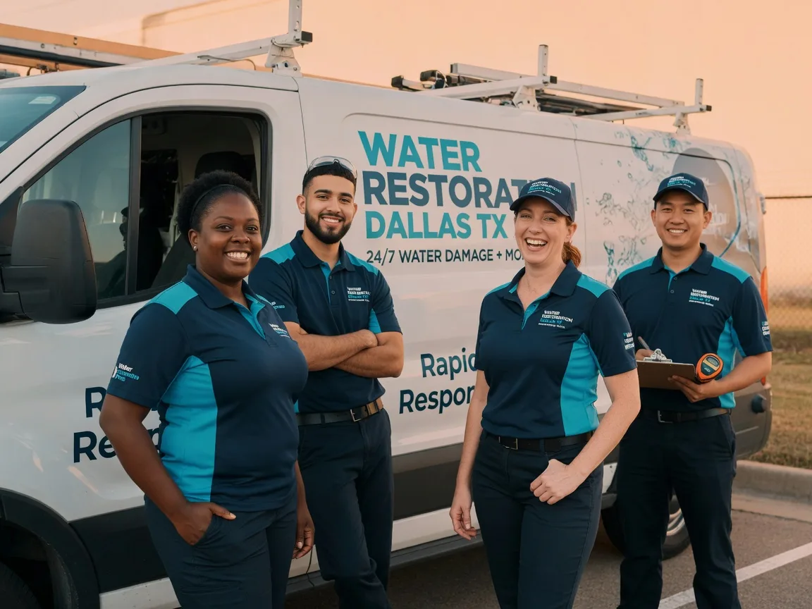 Emergency Water Damage Restoration company in Toquerville, UT